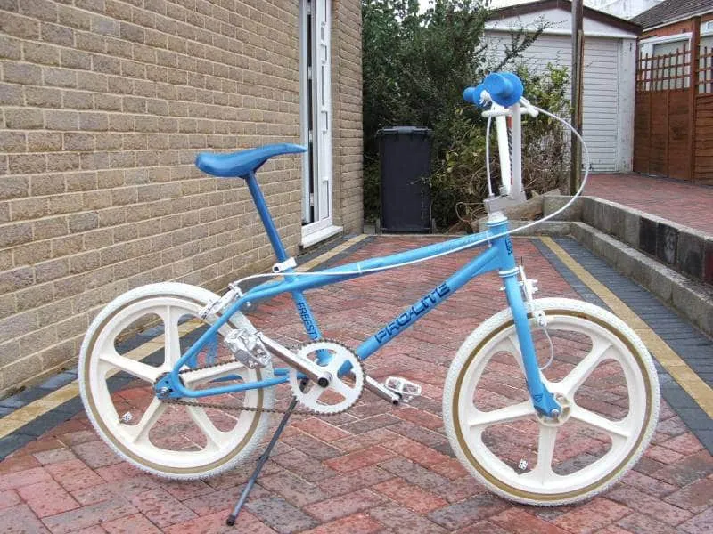 Proper Craig Campbell Freestyle Frame Powder Blue