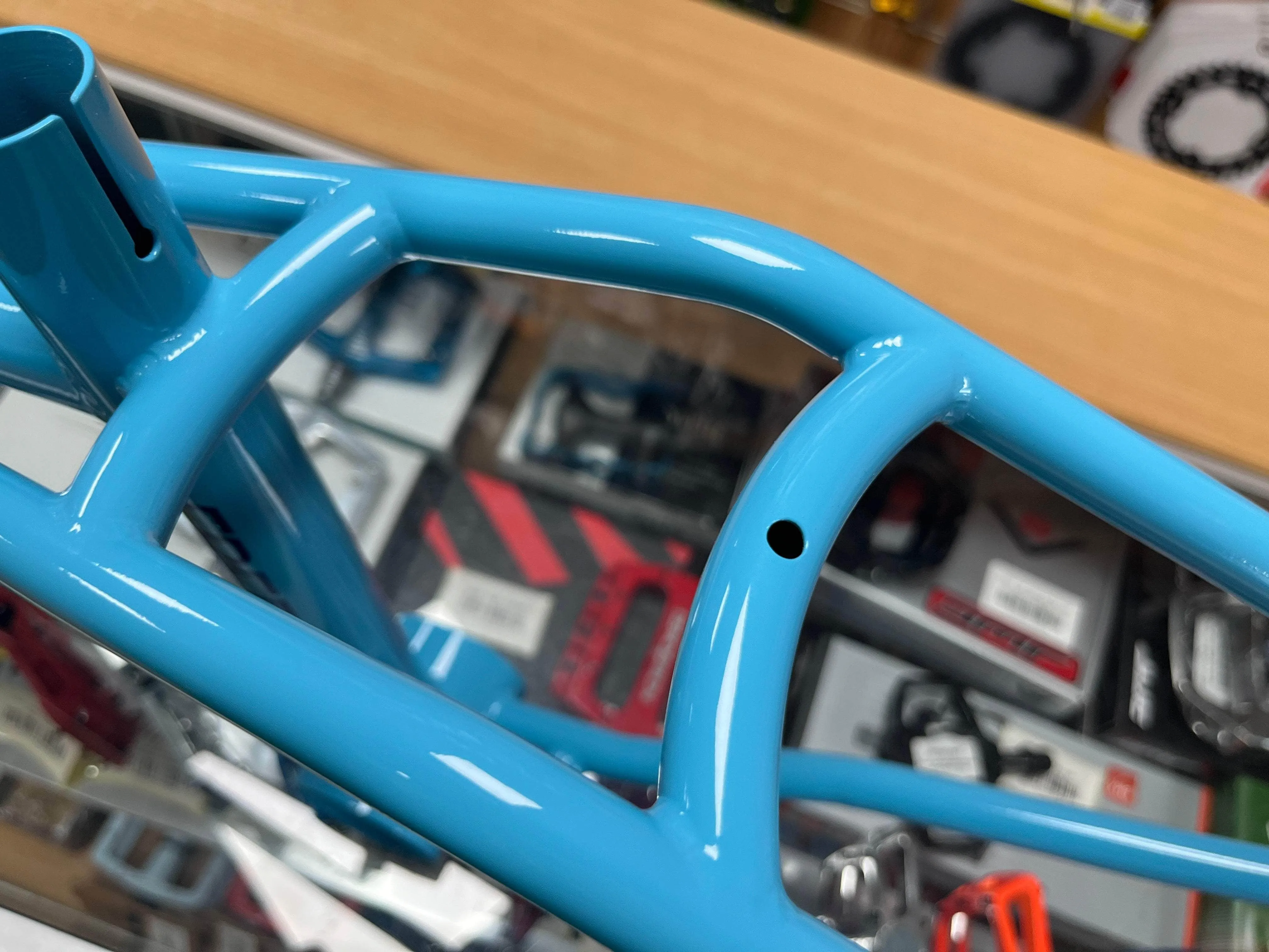 Proper Craig Campbell Freestyle Frame Powder Blue