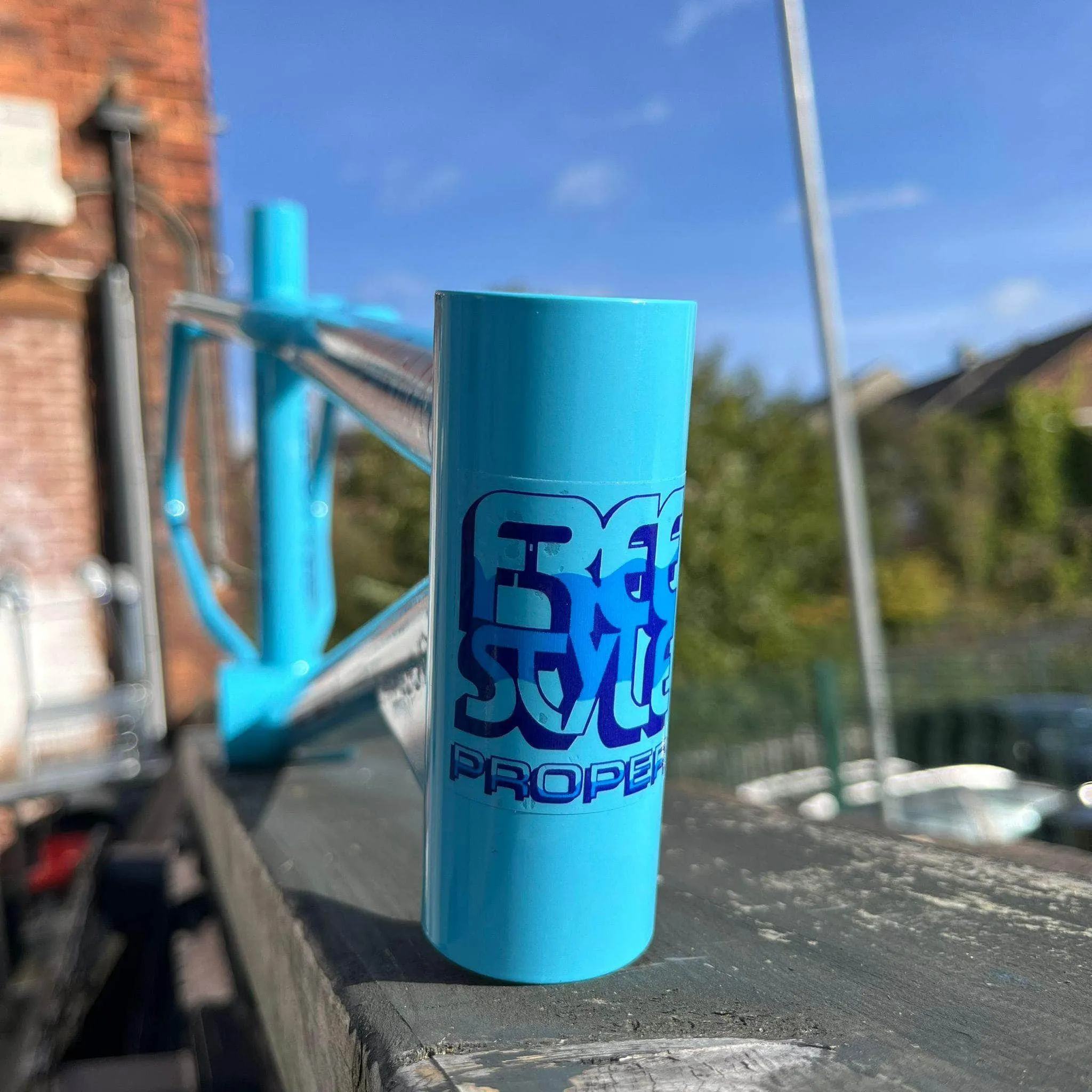 Proper Craig Campbell Freestyle Frame Powder Blue