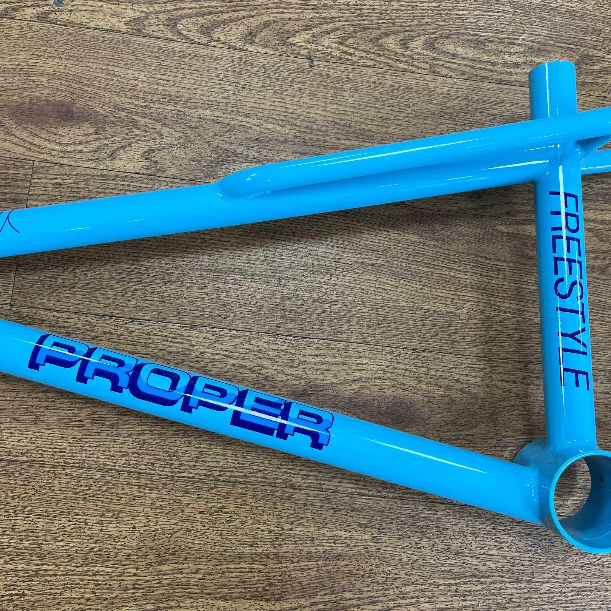 Proper Craig Campbell Freestyle Frame Powder Blue