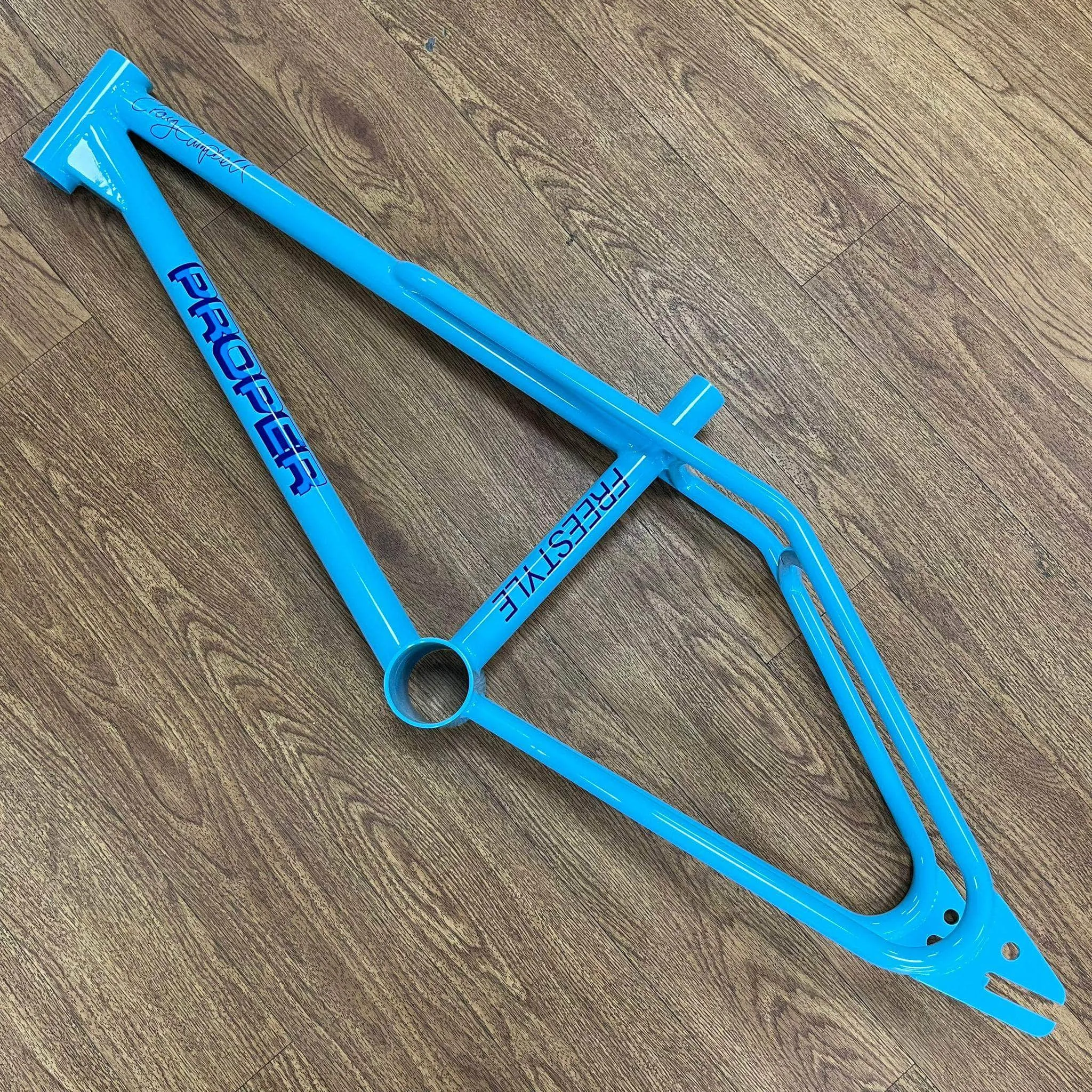 Proper Craig Campbell Freestyle Frame Powder Blue