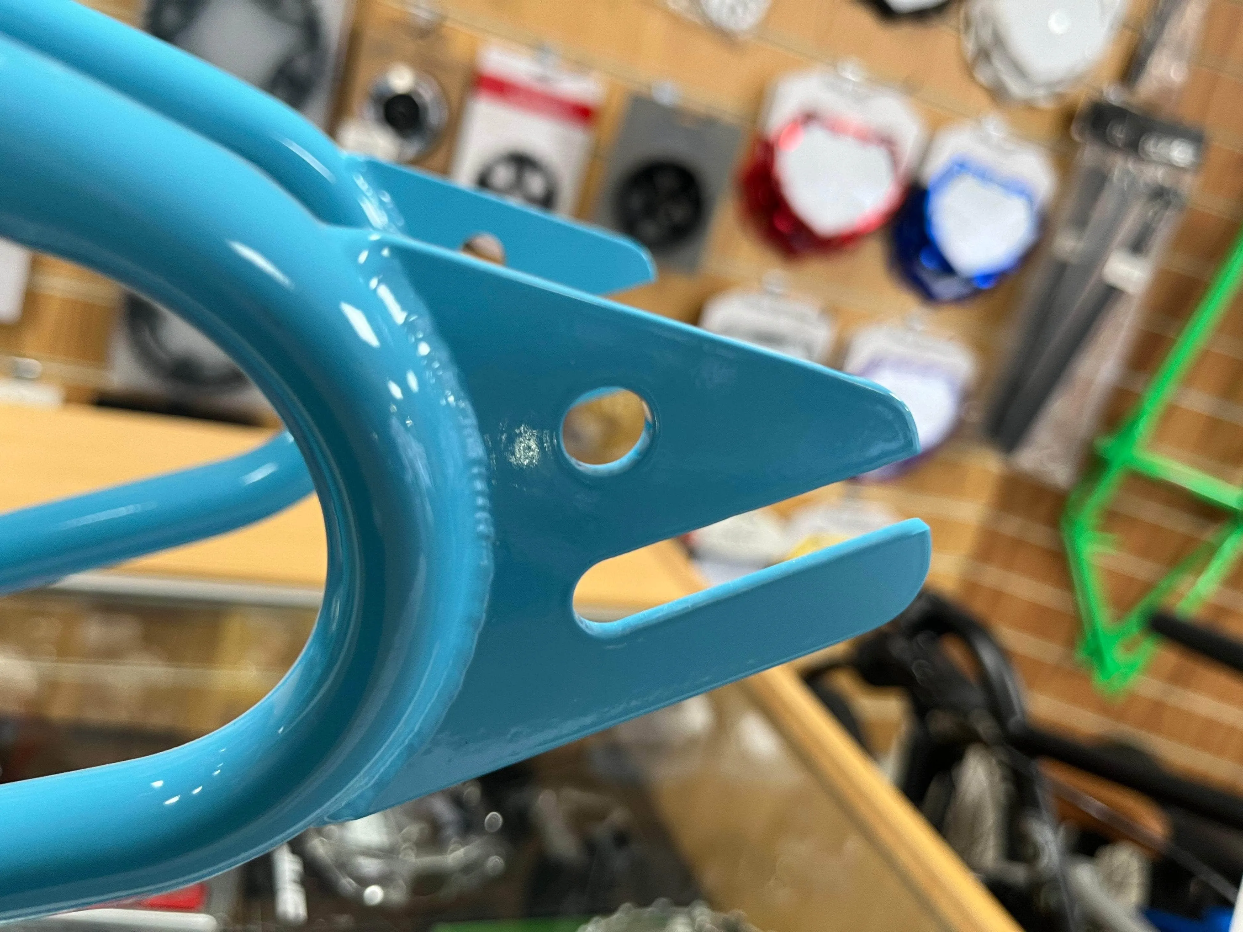 Proper Craig Campbell Freestyle Frame Powder Blue