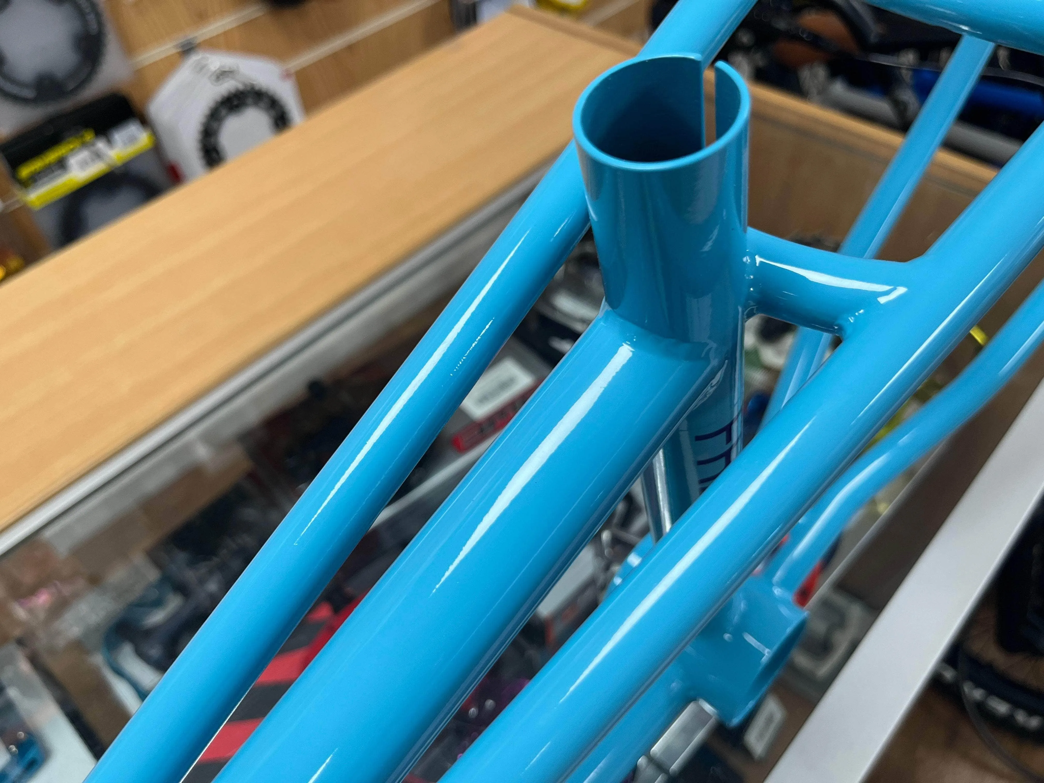 Proper Craig Campbell Freestyle Frame Powder Blue
