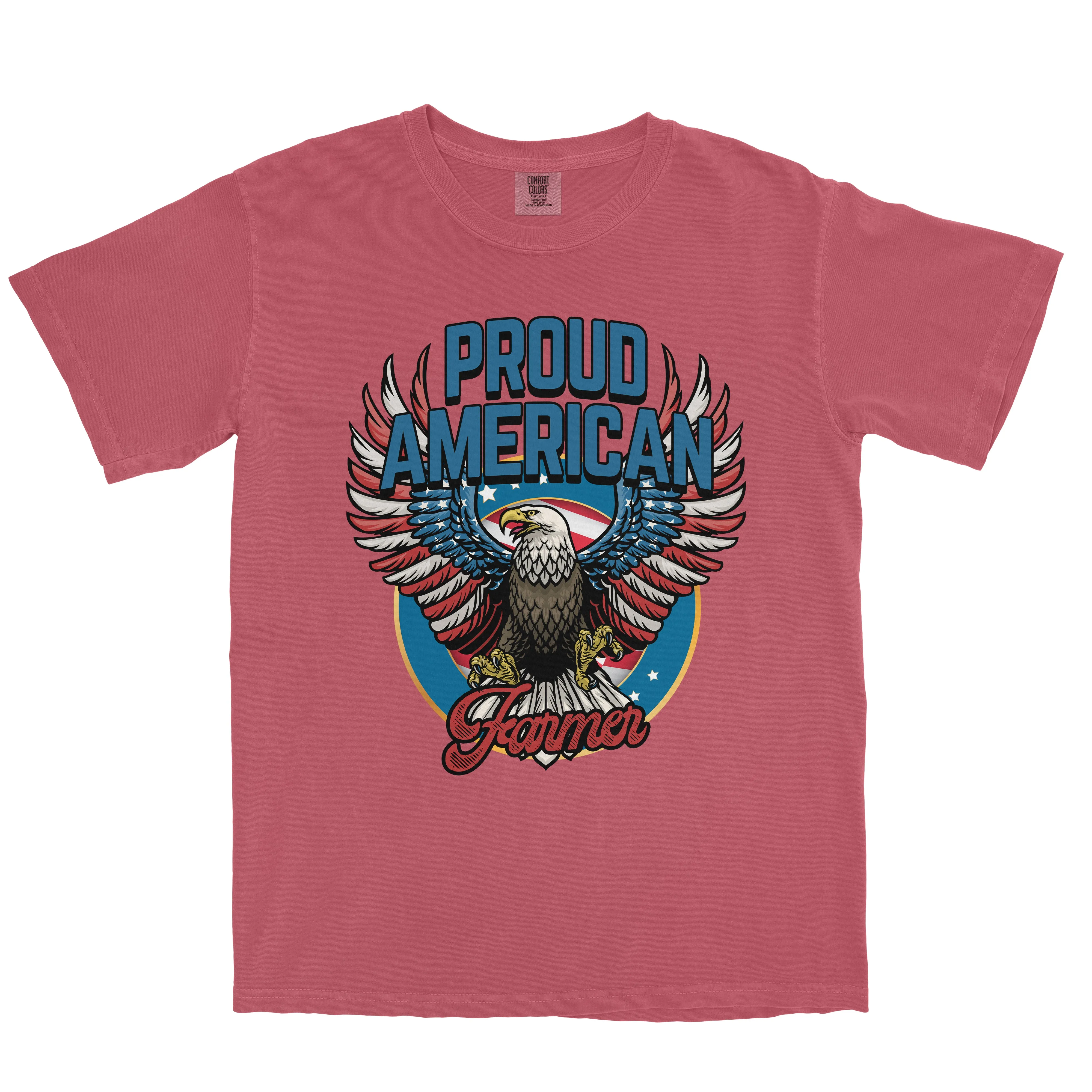 PROUD AMERICAN FARMER SHIRT