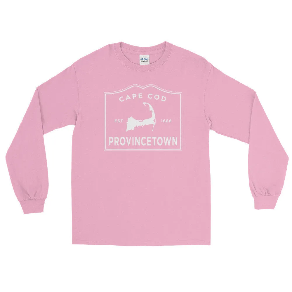 Provincetown Long Sleeve T-Shirt