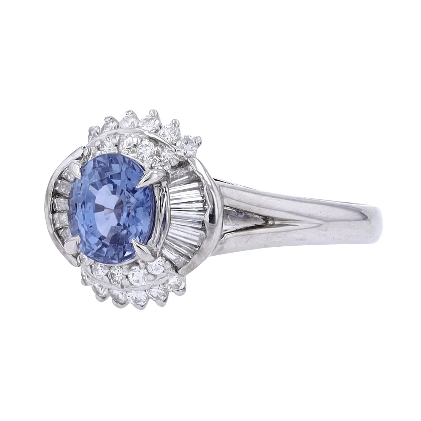 PT850 1.61 CT No Heat Sri Lanka Sapphire<p><strong>$</p></strong><p><strong>GIA Available</p></strong>
