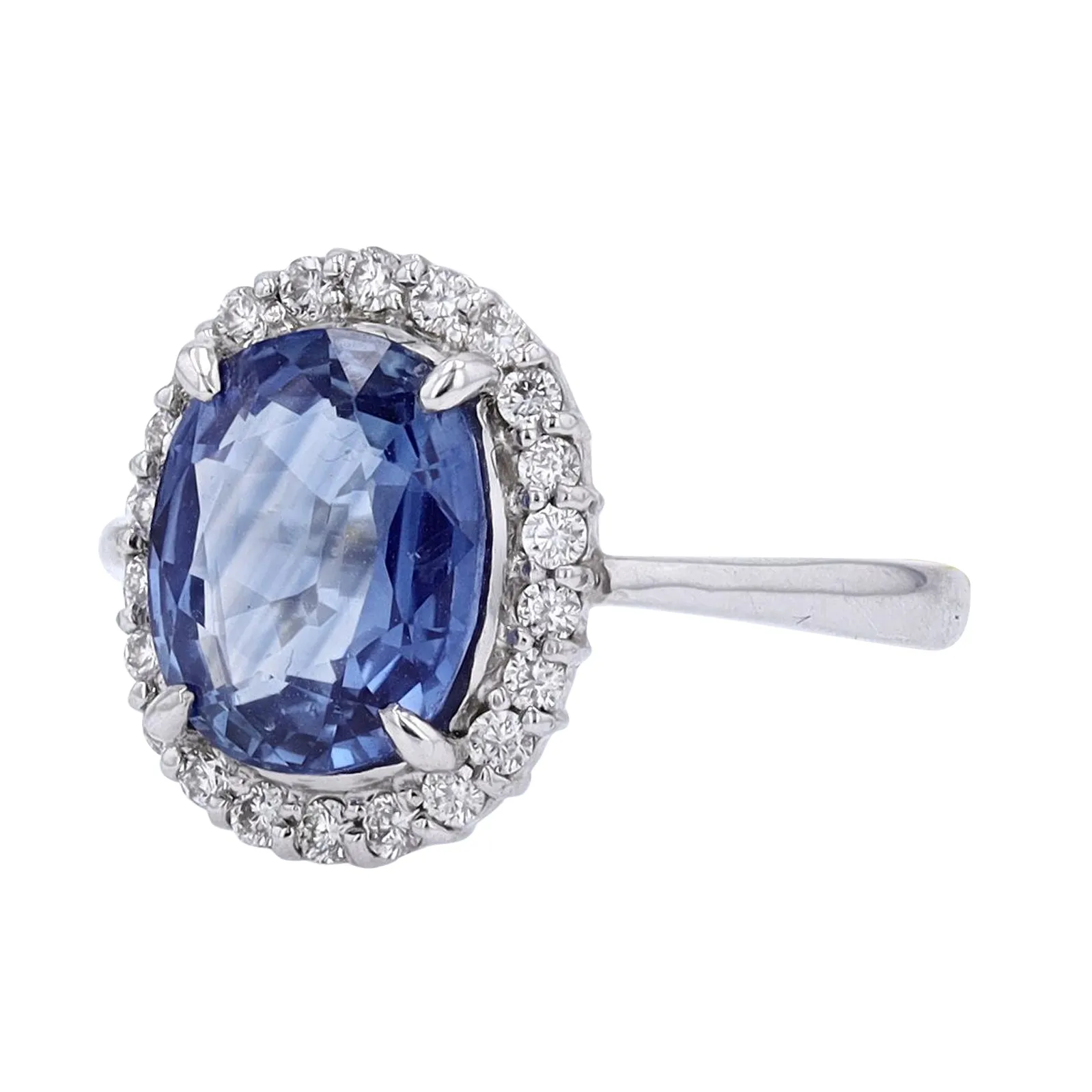PT900 3.62 CT Ceylon Sapphire <p><strong>$2,999</p></strong><p><strong>GIA Available</p></strong>