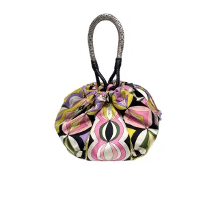 Pucci Silk Print Mini Bag