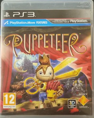 Puppeteer