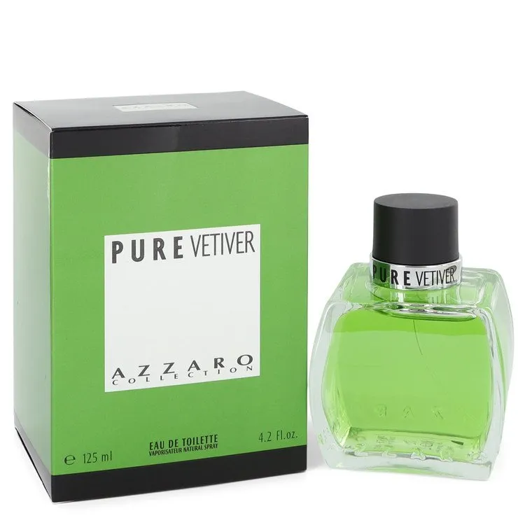 Pure Vetiver