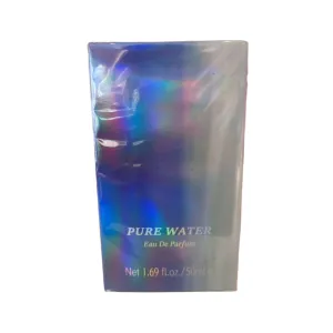 Pure Water Eau De Perfume 50ml