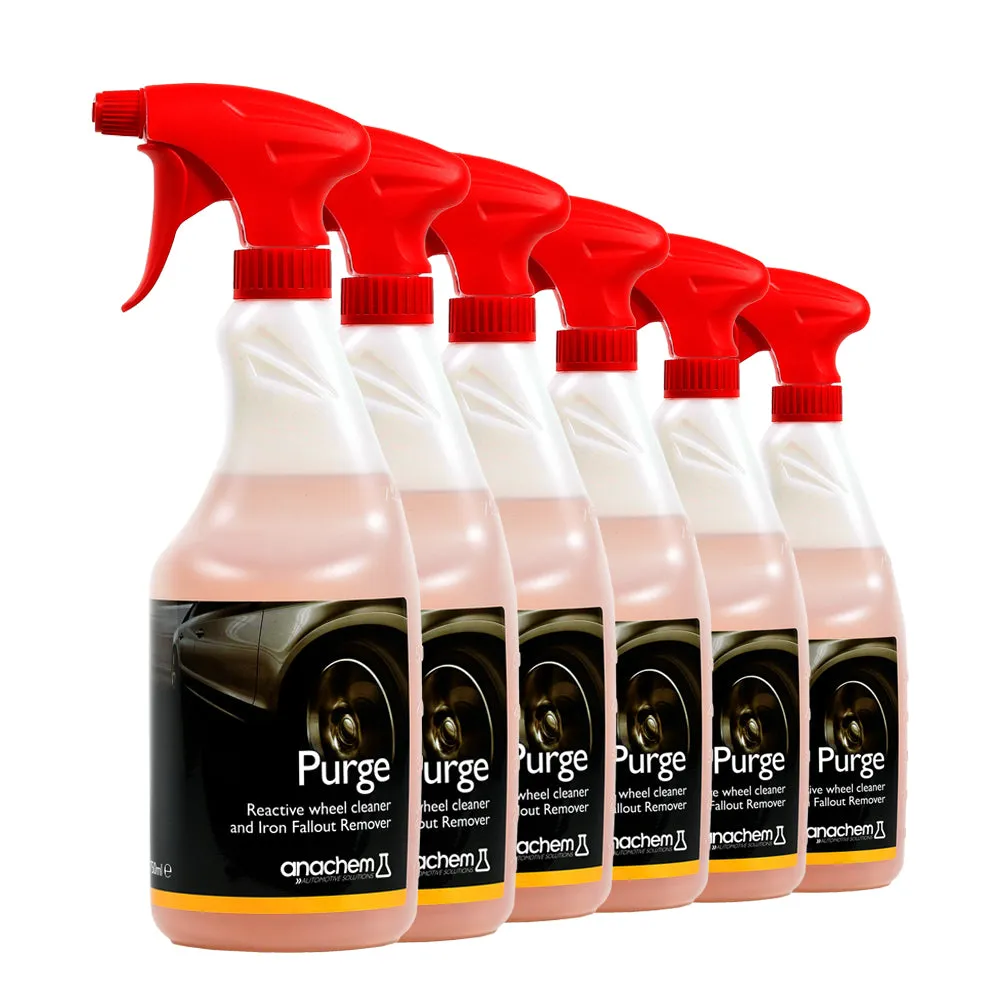 Purge - Reactive Wheel Cleaner & Iron Fallout remover