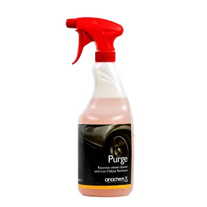 Purge - Reactive Wheel Cleaner & Iron Fallout remover