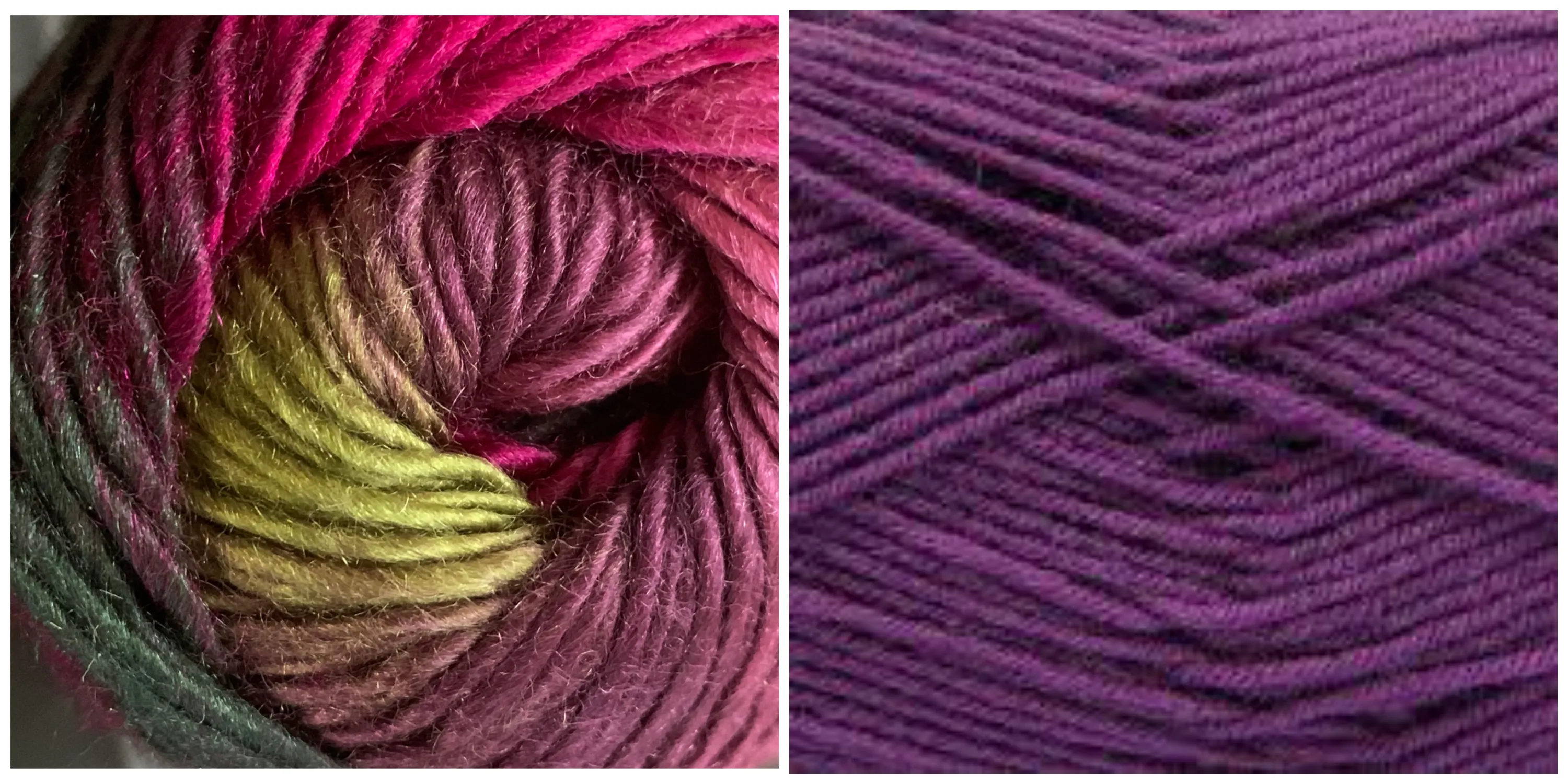 PURPLE   CALLA LILY - Embossed Natura Hat KIT