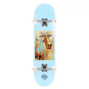 PUSH TUNISIA MLSL COMPLETE LIGHT BLUE 8.5