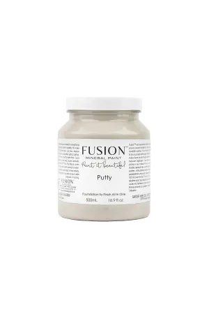 Putty - Fusion Mineral Paint