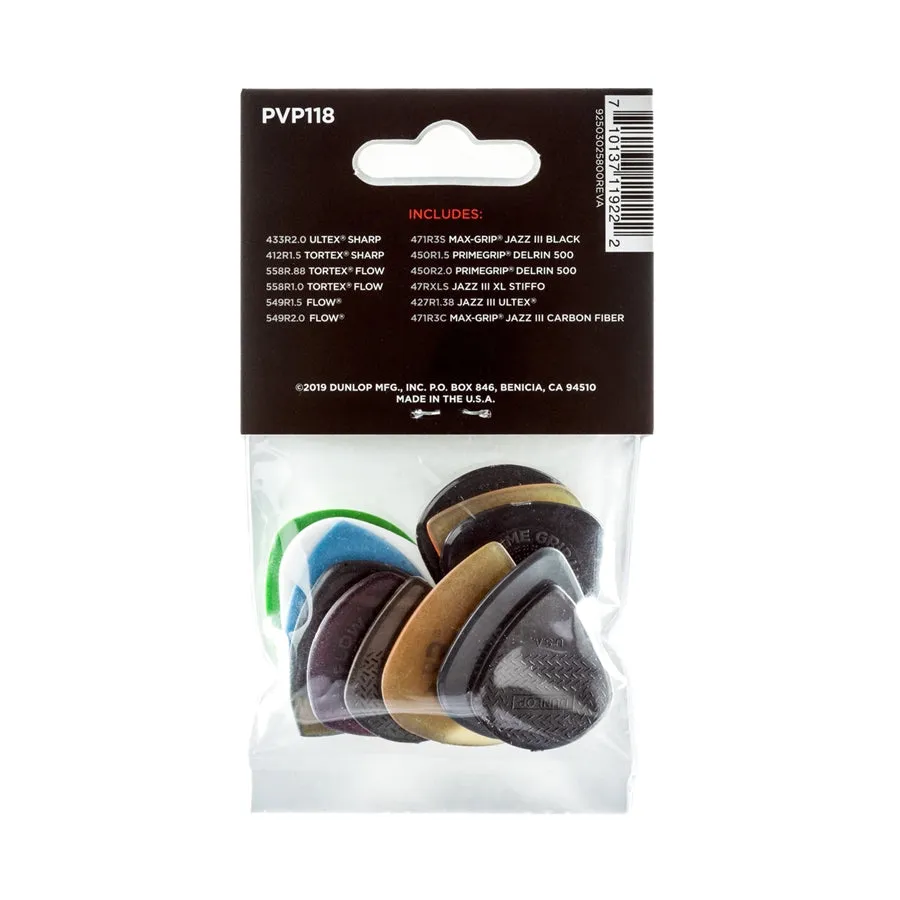PVP118 Shred Variety Pack Pack/6