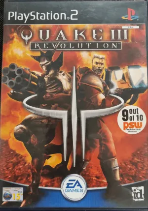 Quake III Revolution