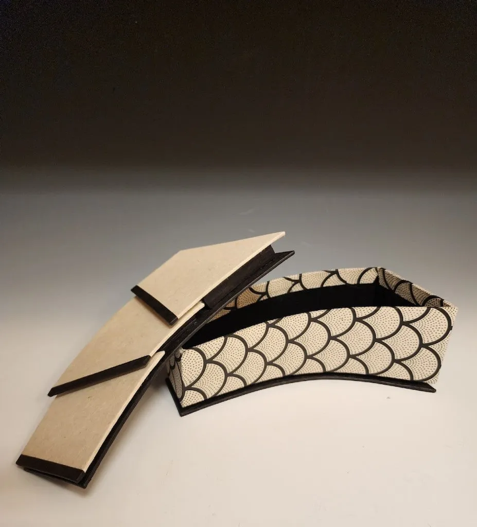 "PIECE OF TATE" HANDMADE BOX  JS132