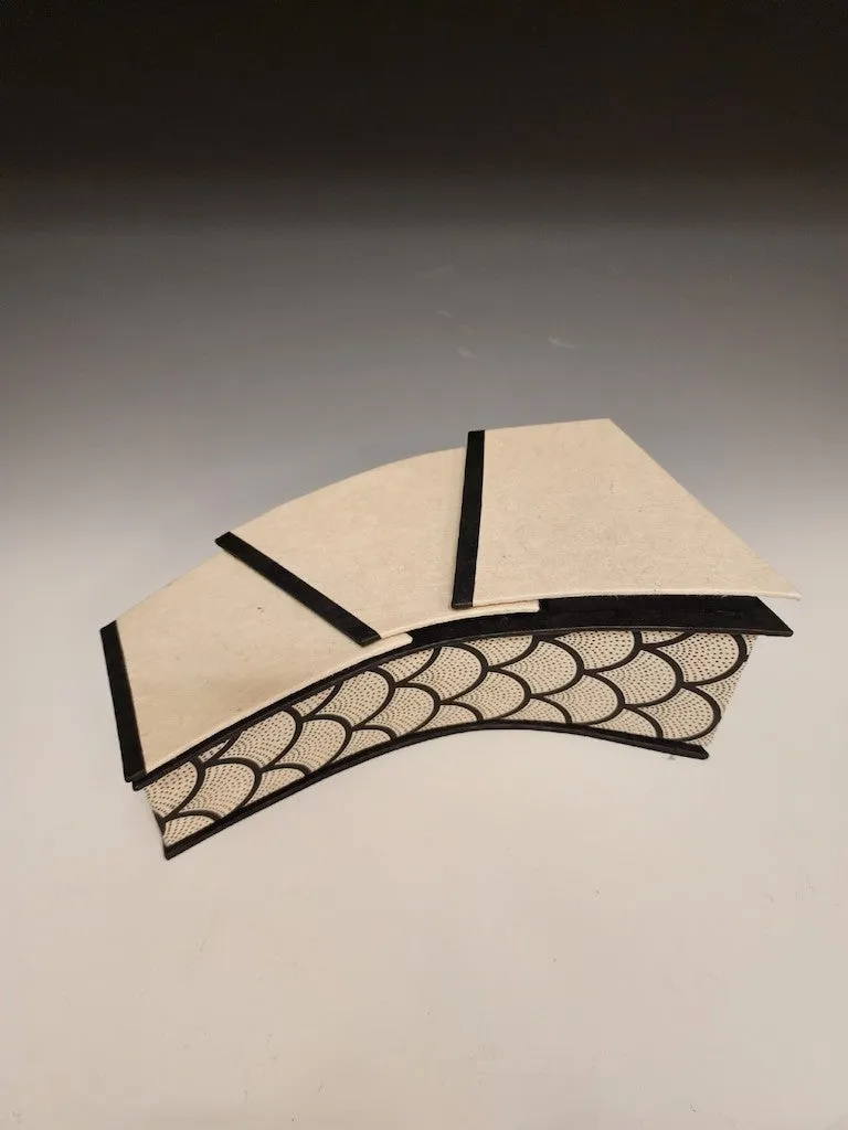 "PIECE OF TATE" HANDMADE BOX  JS132