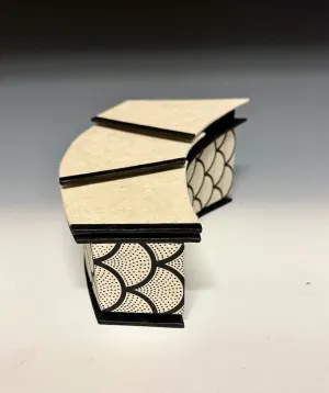 "PIECE OF TATE" HANDMADE BOX  JS132