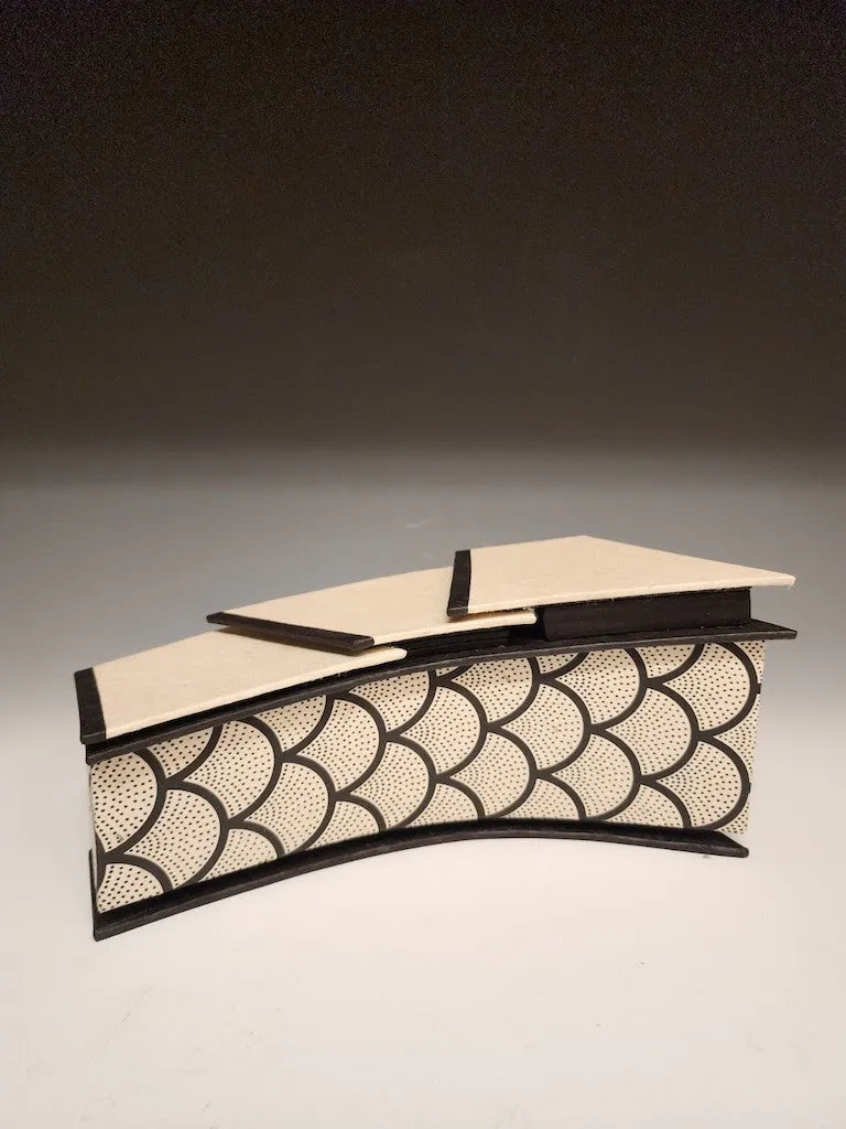 "PIECE OF TATE" HANDMADE BOX  JS132