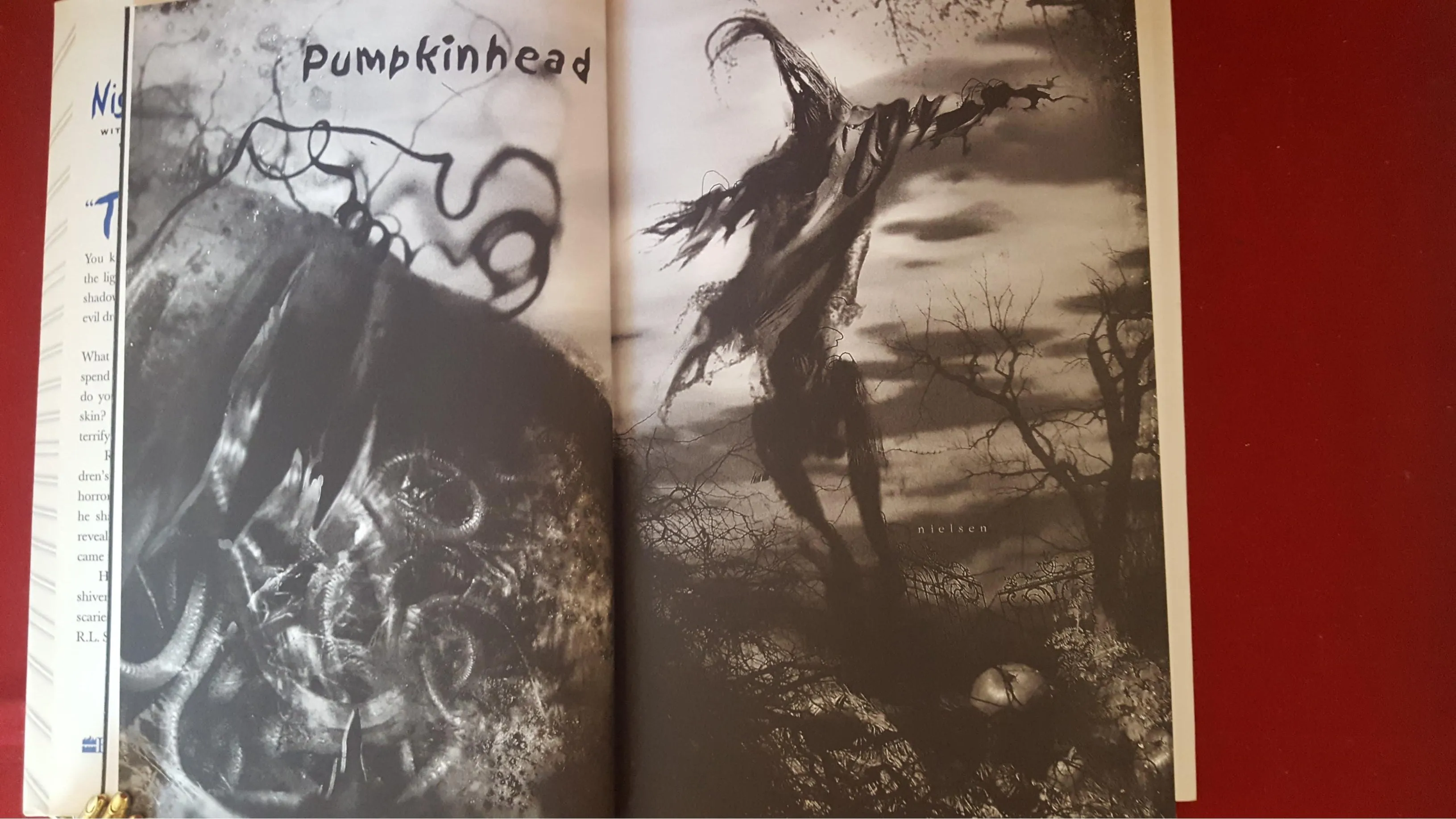 R L Stine - Nightmare Hour, HarperCollins Publishers, 1st Edition