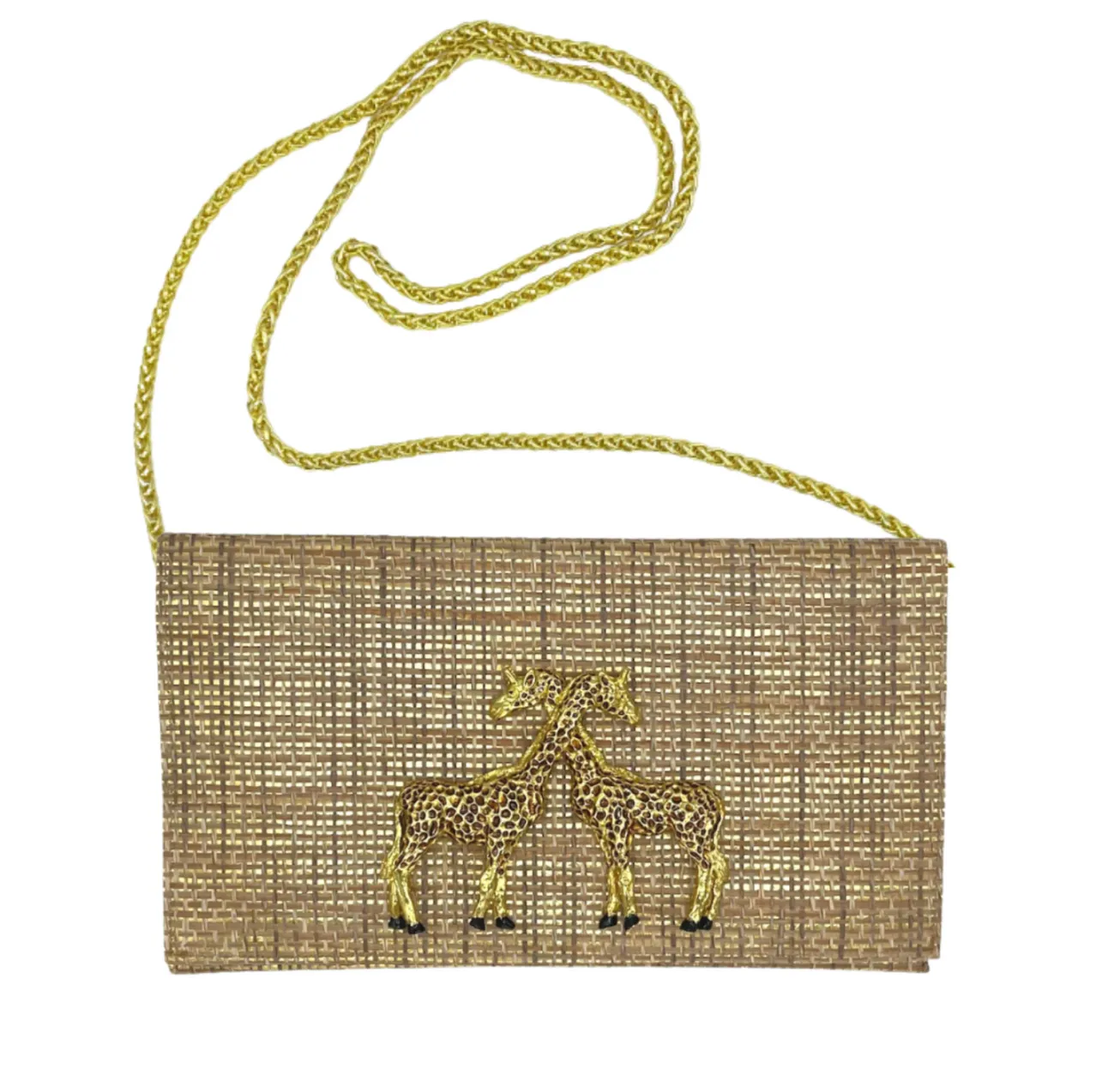 Rachel Neutral Crossbody