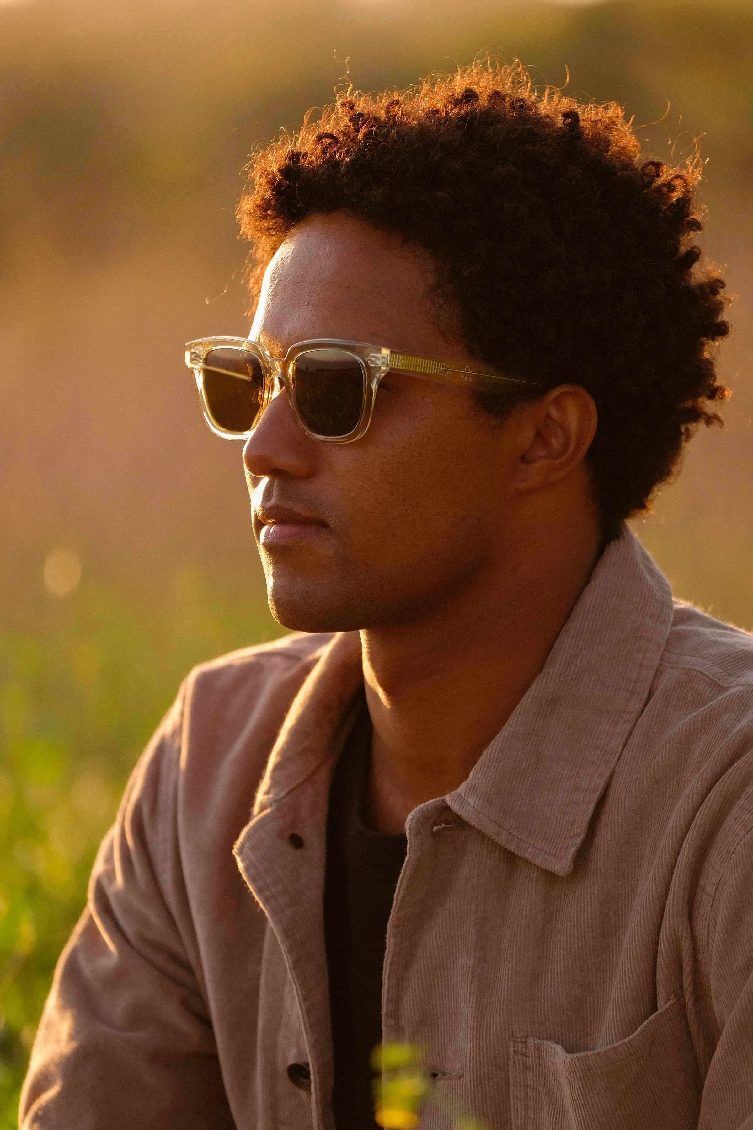 RAEN Phonos | Prescription Sunglasses | Crystal Black