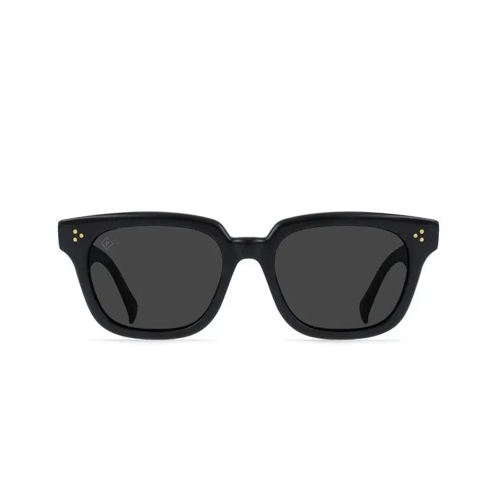 RAEN Phonos | Prescription Sunglasses | Crystal Black