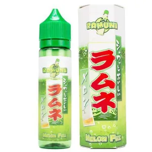 Ramune - Melon Fizz eJuice