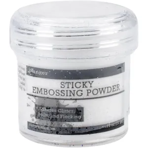 Ranger Embossing Powder - Sticky