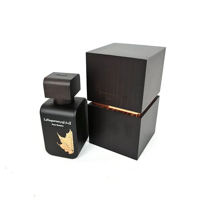 Rasasi La Yuqawam Pour Homme Spray Perfume 75ml EDP