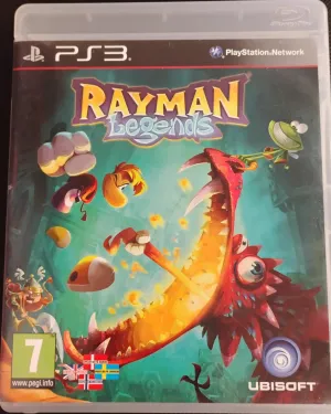 Rayman Legends