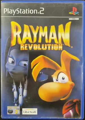 Rayman Revolution
