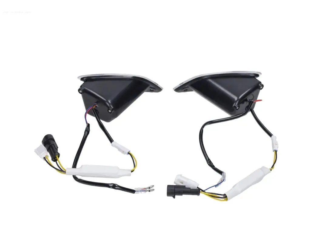 Rear Turn Signals Indicator POWER1 EVO-2 | Vespa GTS Models 125-300cc (`14 - 22')