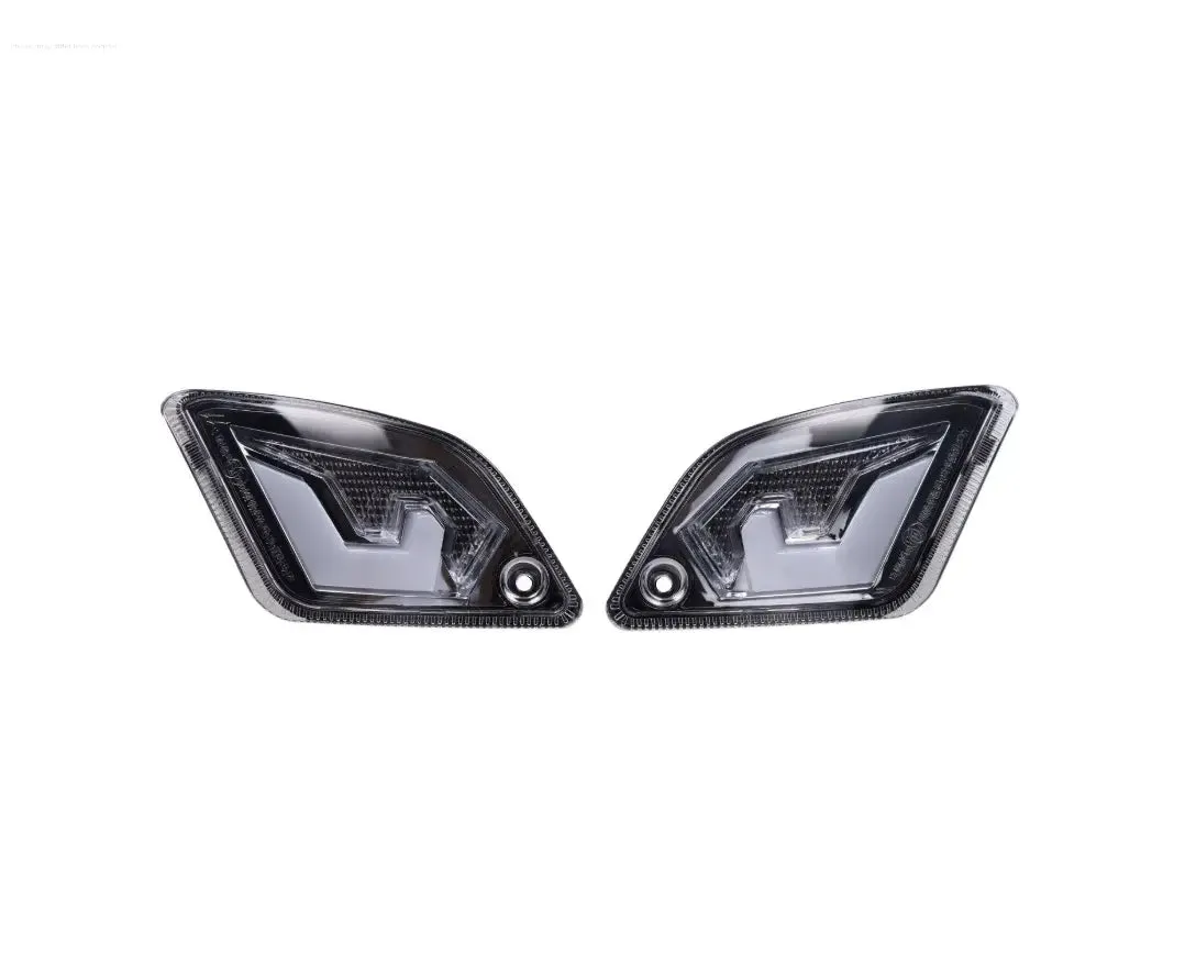 Rear Turn Signals Indicator POWER1 EVO-2 | Vespa GTS Models 125-300cc (`14 - 22')