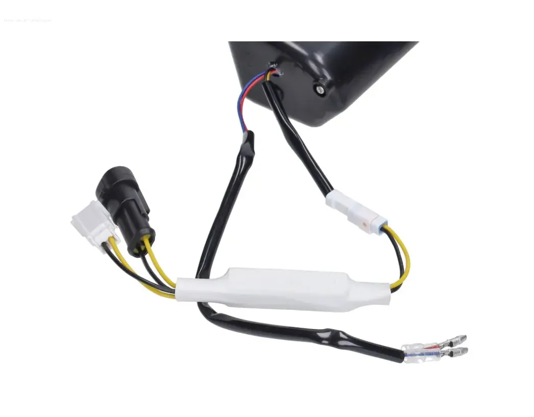 Rear Turn Signals Indicator POWER1 EVO-2 | Vespa GTS Models 125-300cc (`14 - 22')