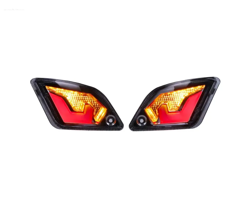 Rear Turn Signals Indicator POWER1 EVO-2 | Vespa GTS Models 125-300cc (`14 - 22')