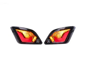 Rear Turn Signals Indicator POWER1 EVO-2 | Vespa GTS Models 125-300cc (`14 - 22')