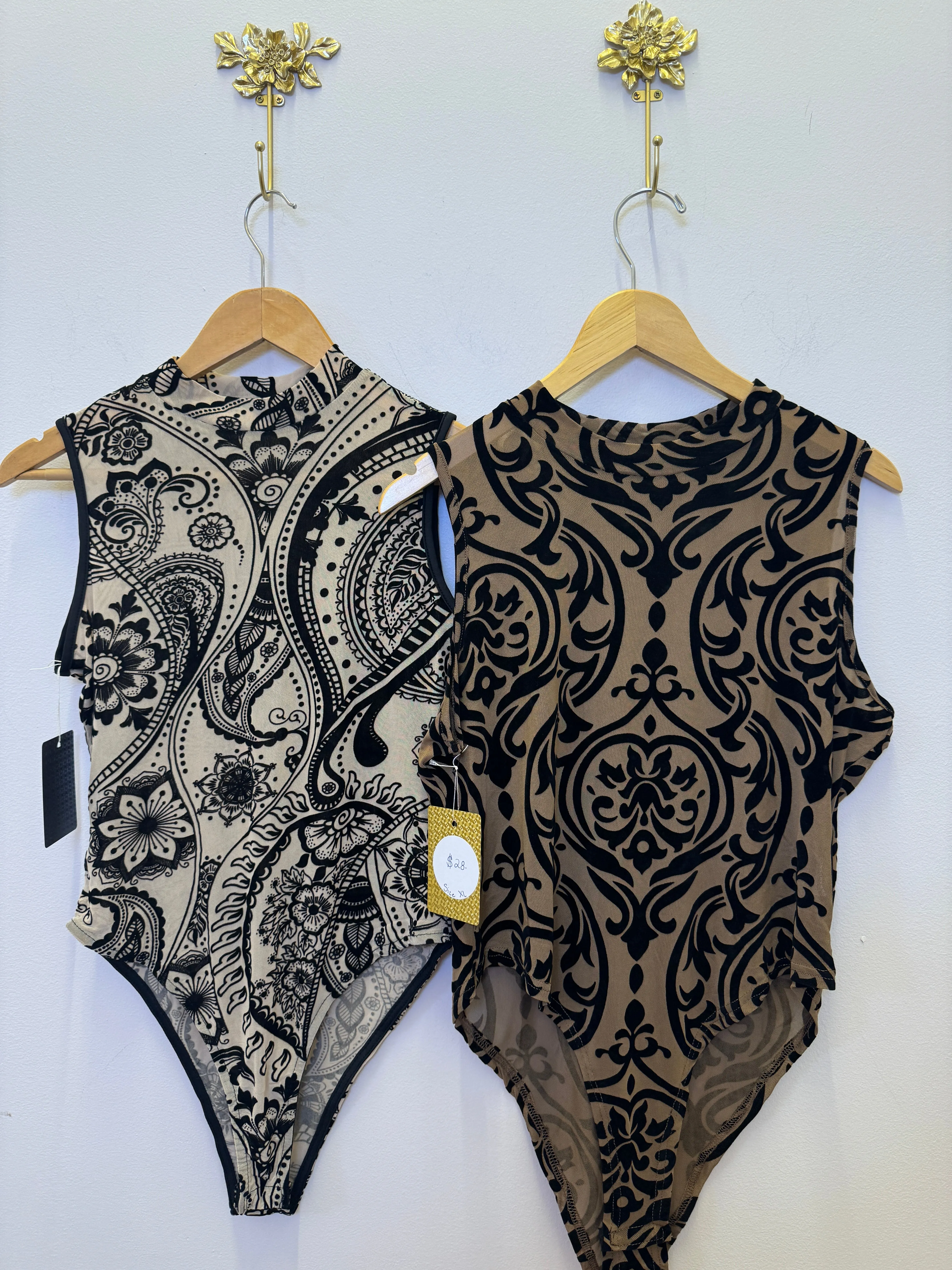 Rebellion bodysuit