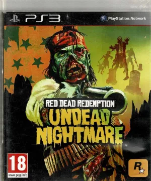 Red Dead Redemption Undead Nightmare