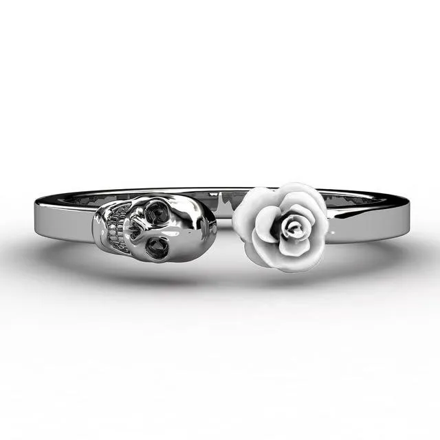 Red Rose Ring