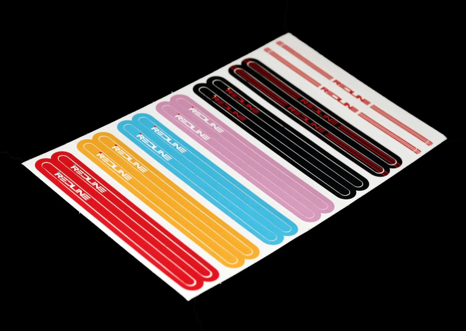 Redline 401 Single Pinch Flight Cranks with Techmatik BB