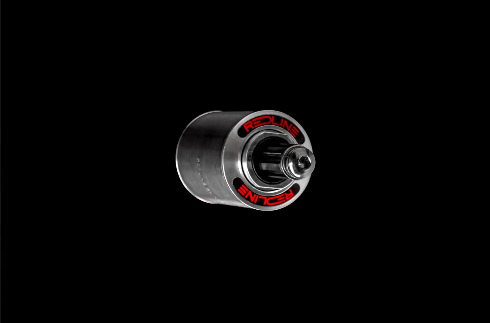 Redline 401 Single Pinch Flight Cranks with Techmatik BB