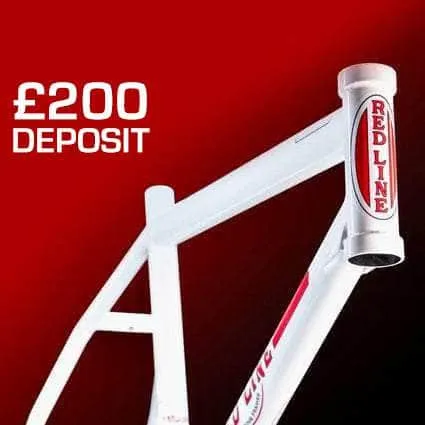 Redline Limited Edition Vintage Proline Package £200 Deposit