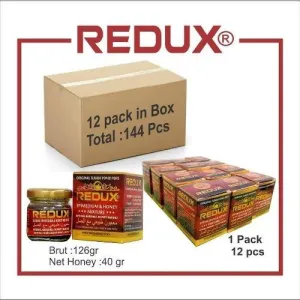 Redux Power Honey Bring a Strong Male Erection and Increase Sperm Count