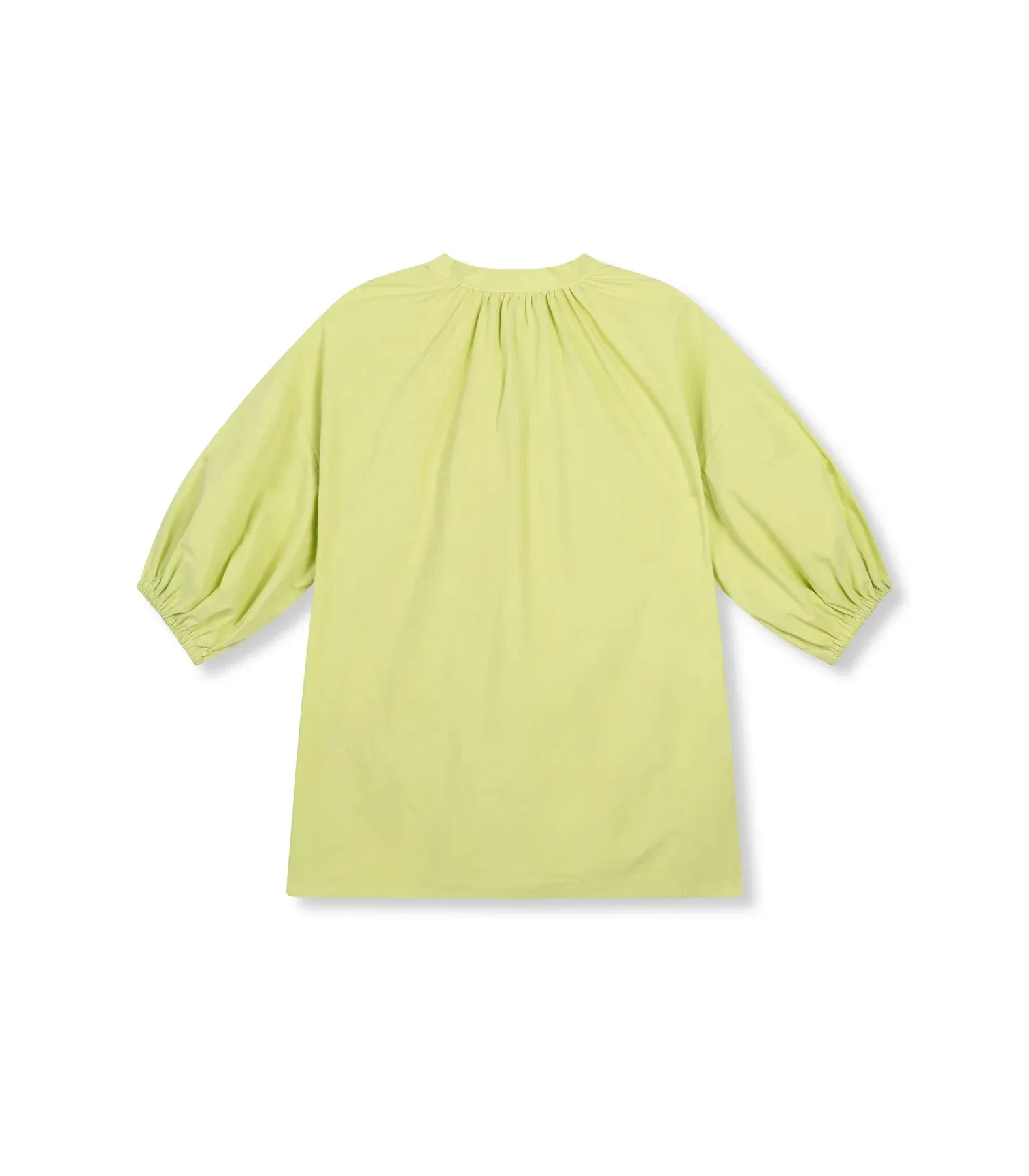 Refined Department blouse Lyann green