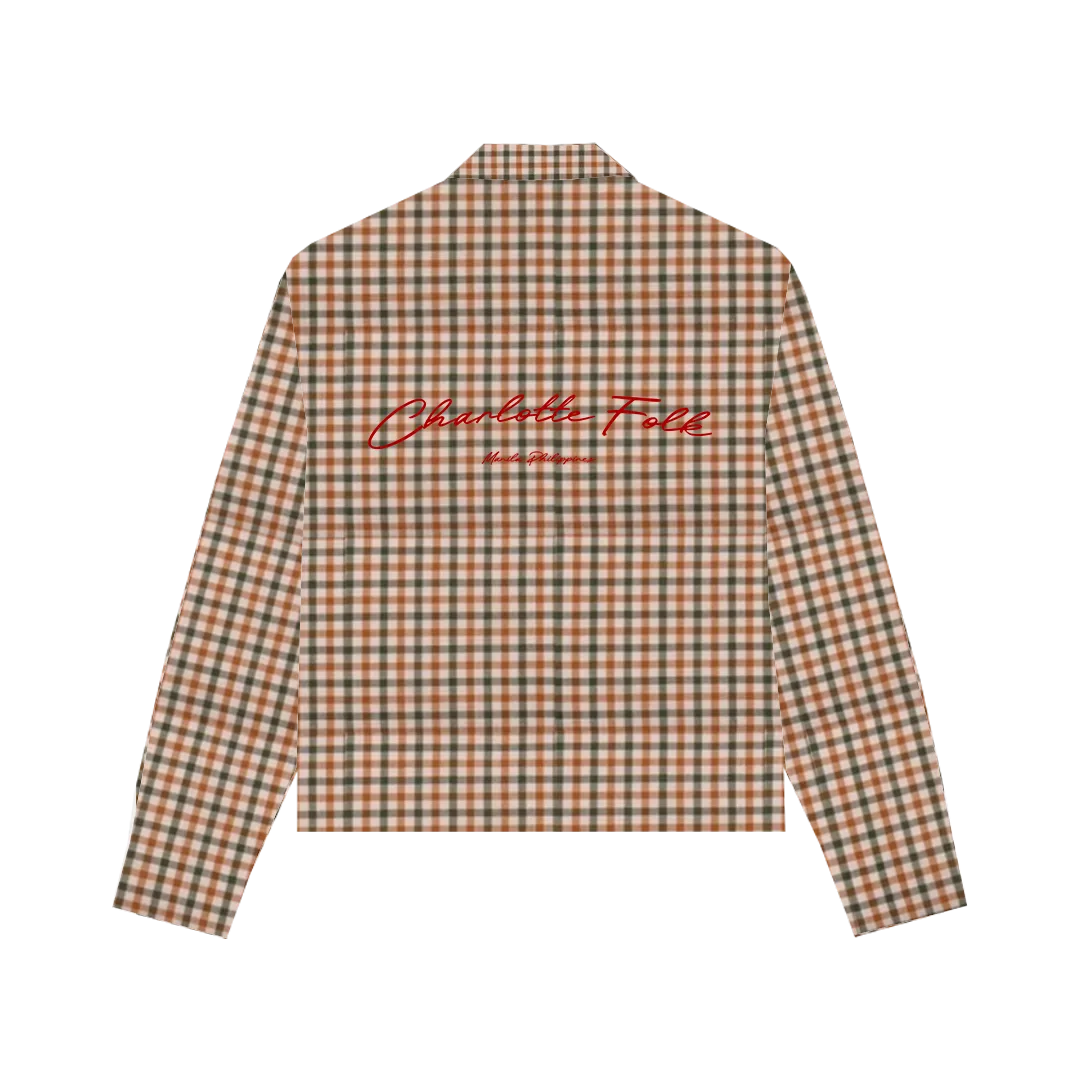Refined Long Sleeve Polo