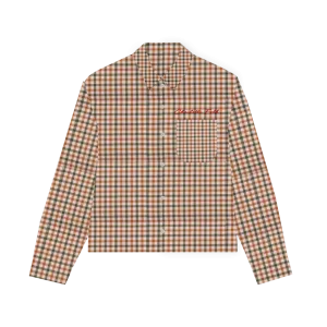 Refined Long Sleeve Polo